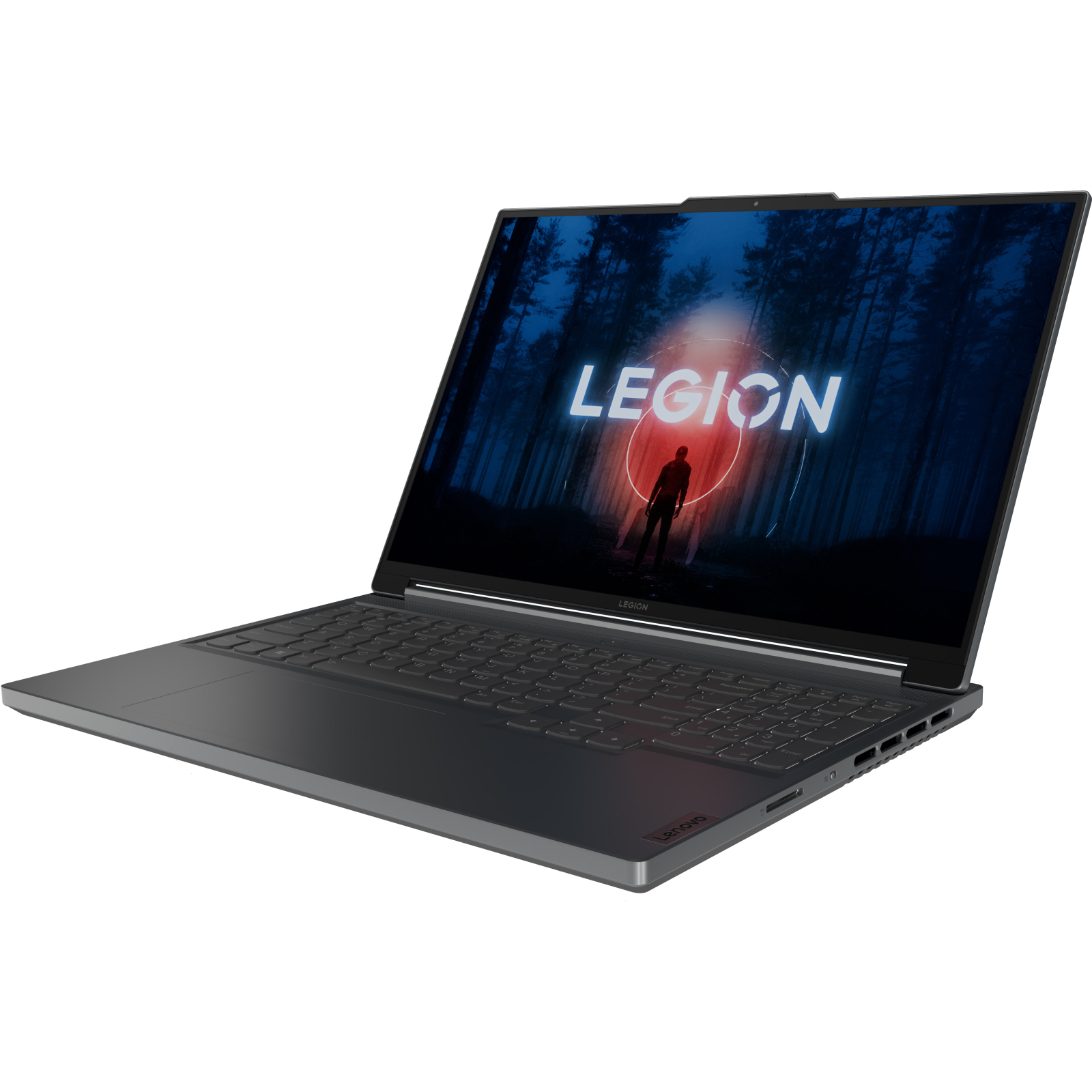 Ноутбук Lenovo Legion Slim 5 16APH8 (82Y900AXRA) зображення 3
