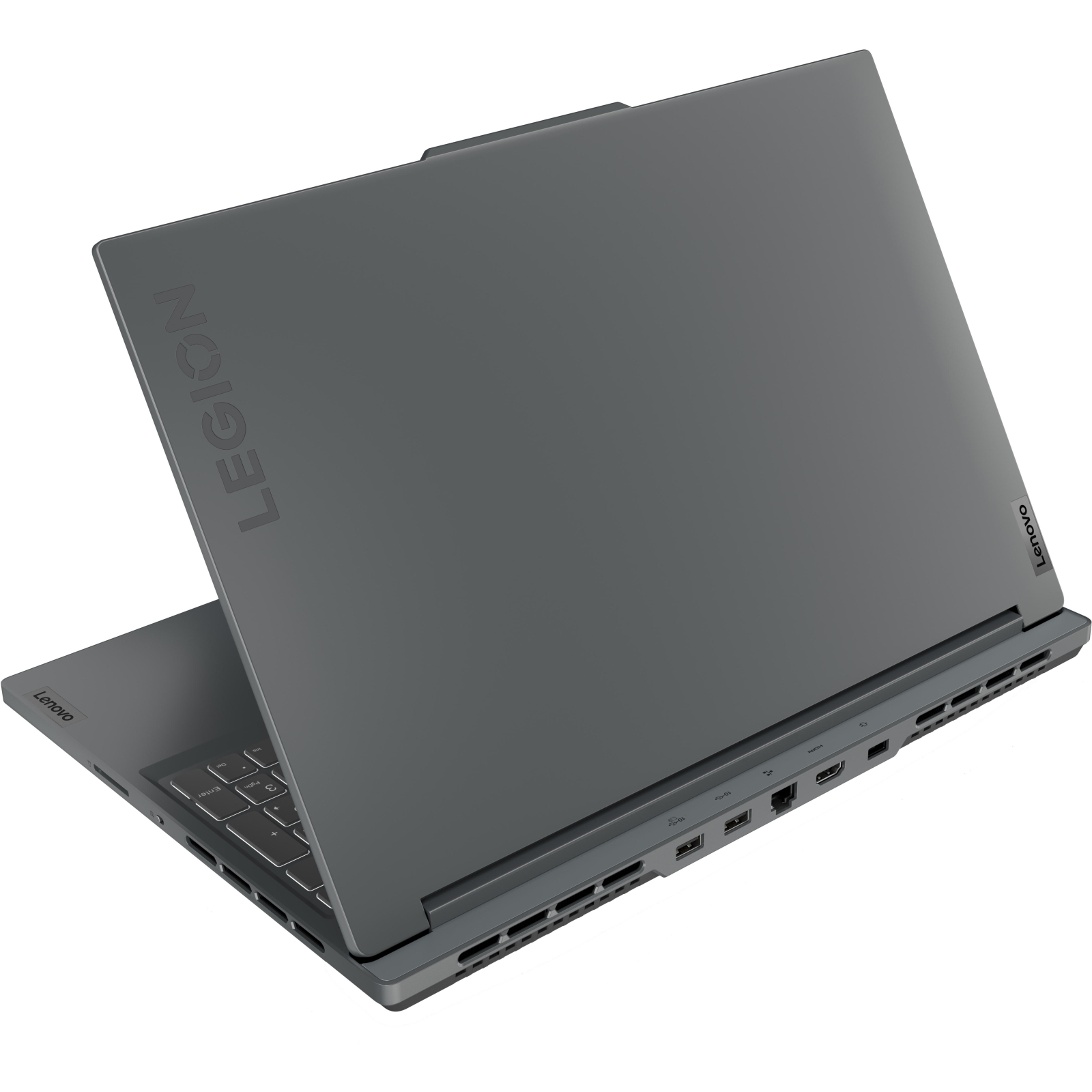 Ноутбук Lenovo Legion Slim 5 16APH8 (82Y900AXRA) зображення 8