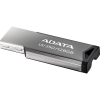 USB флеш накопитель ADATA 128GB UV350 Metallic USB 3.1 (AUV350-128G-RBK) изображение 3