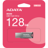 USB флеш накопитель ADATA 128GB UV350 Metallic USB 3.1 (AUV350-128G-RBK) изображение 4