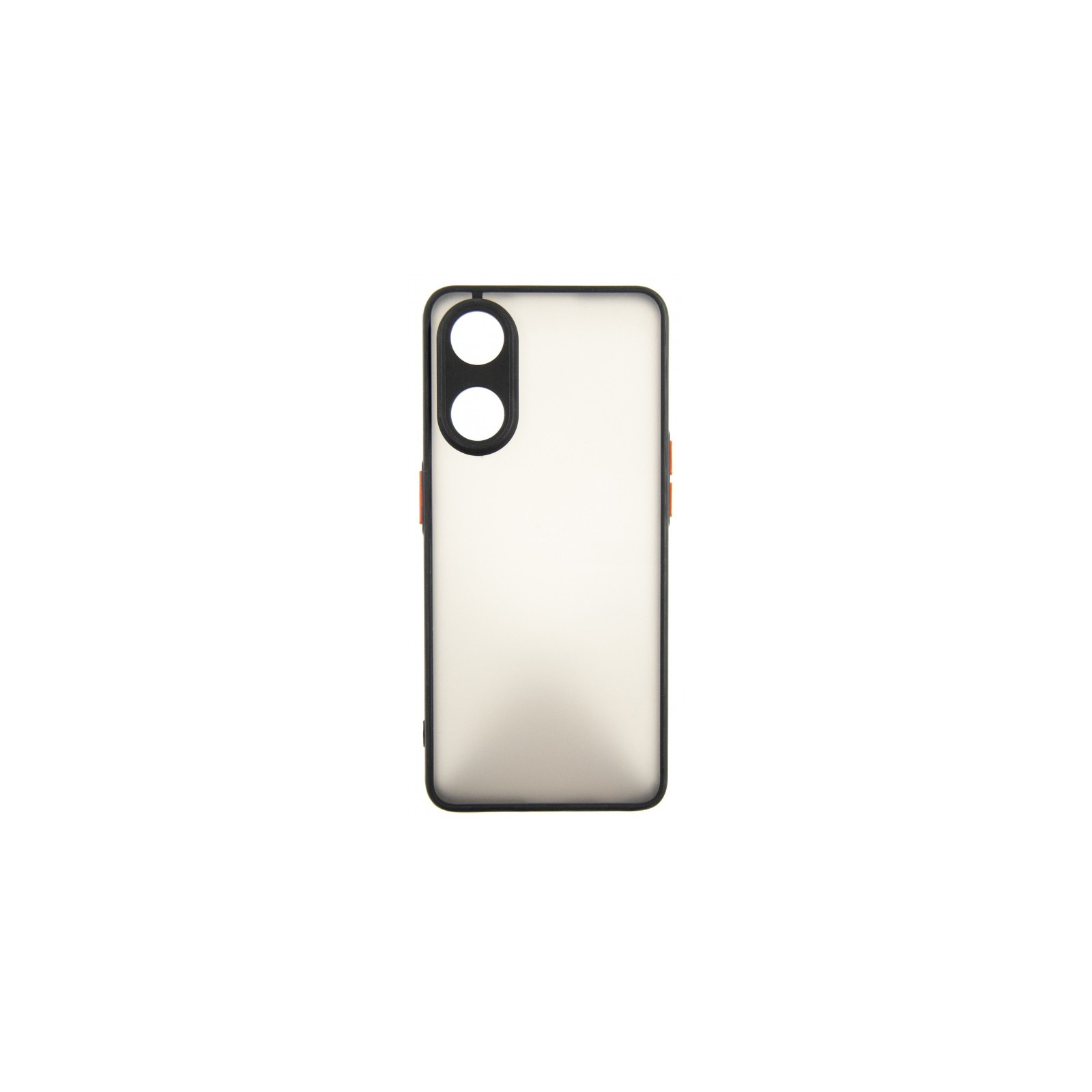 Чехол для мобильного телефона Dengos Kit for Motorola G32 case + glass (Black) (DG-KM-49) изображение 2
