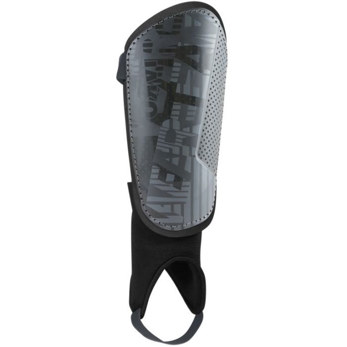 Футбольные щитки Jako Motion Schienbeinschoner MKD2701 чорний, сірий Уні L (4059562328387)