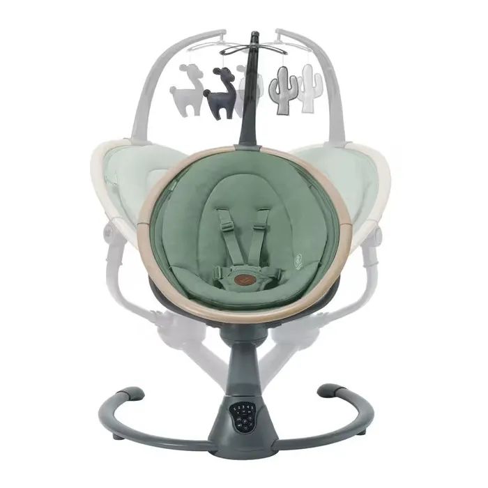 Кресло-качалка Maxi-Cosi Cassia Beyond Grey ECO (2840052110) изображение 2