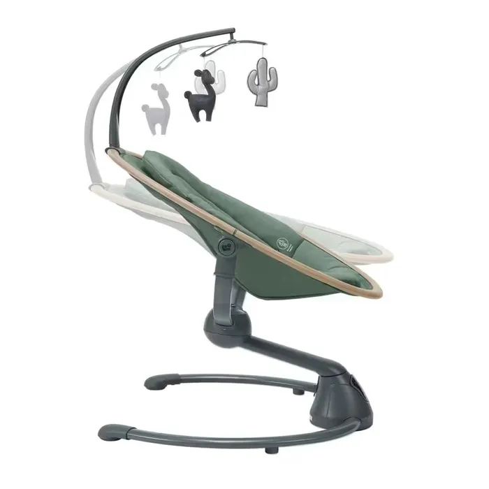 Кресло-качалка Maxi-Cosi Cassia Beyond Grey ECO (2840052110) изображение 3