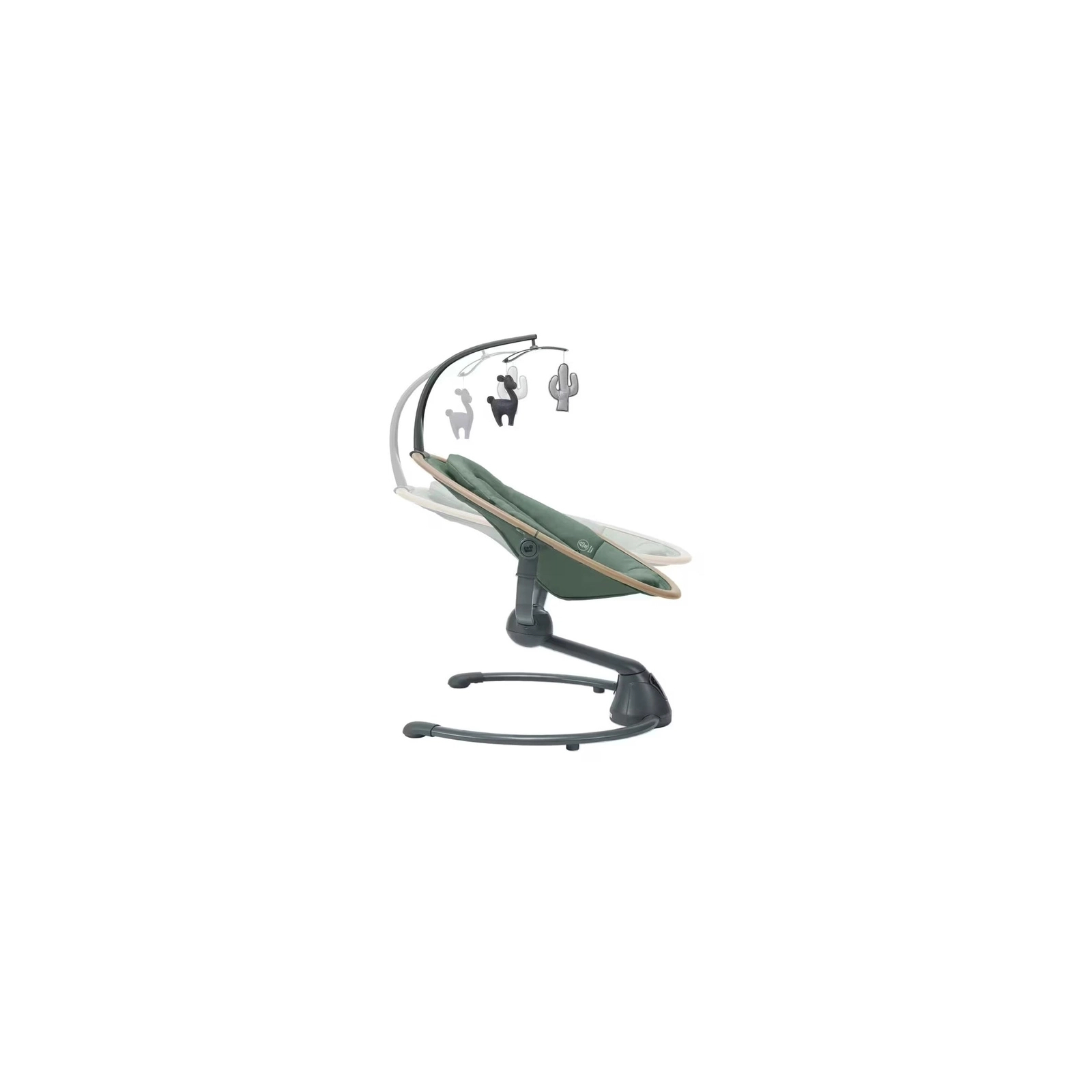 Кресло-качалка Maxi-Cosi Cassia Beyond Grey ECO (2840052110) изображение 3