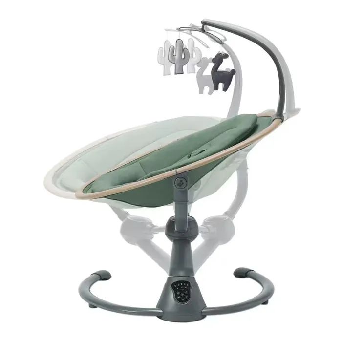 Кресло-качалка Maxi-Cosi Cassia Beyond Grey ECO (2840052110) изображение 4