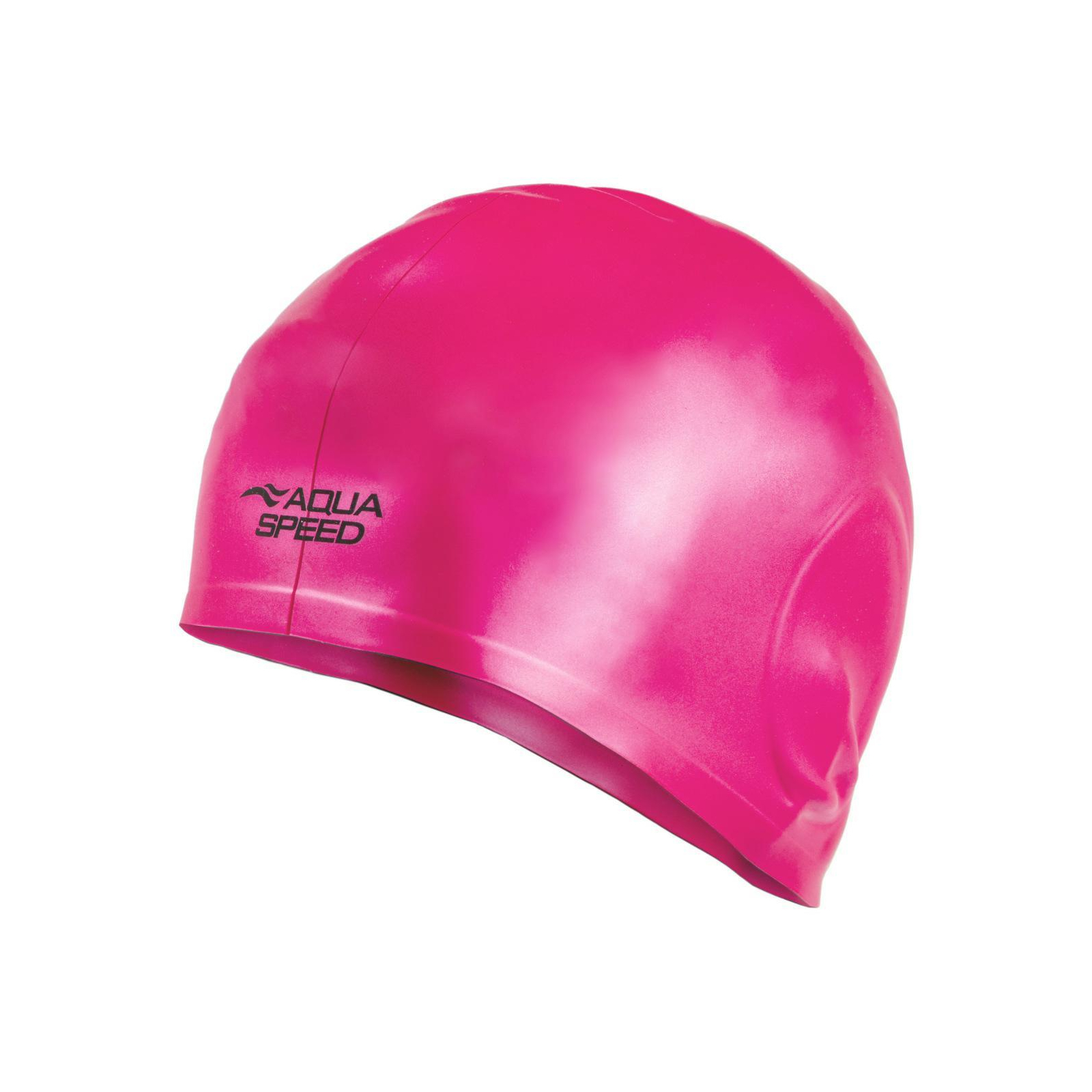 Шапка для плавания Aqua Speed Ear Cap Volume 60472 284-03 рожевий Уні OSFM (5905718604722) изображение 2