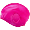 Шапка для плавания Aqua Speed Ear Cap Volume 60472 284-03 рожевий Уні OSFM (5905718604722)