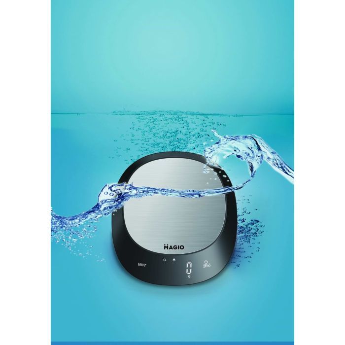 Весы кухонные Magio MG-780 изображение 3