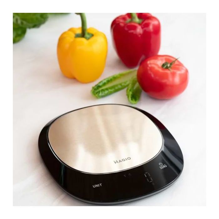 Весы кухонные Magio MG-780 изображение 4