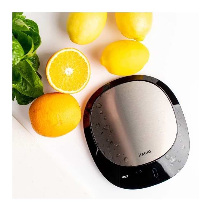 Весы кухонные Magio MG-780 изображение 5
