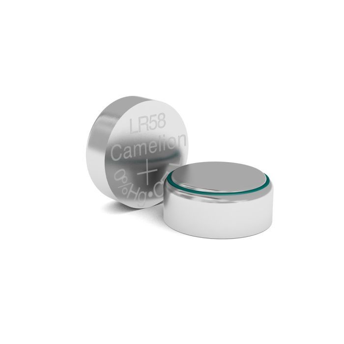 Батарейка AG11 / LR58 / LR721 / 362 Alkaline * 10 Camelion (AG11-BP10) изображение 2