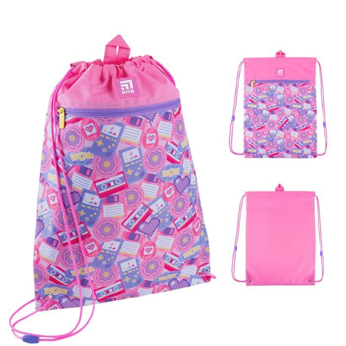 Сумка для взуття Kite 601M Love is Love (K24-601M-11)