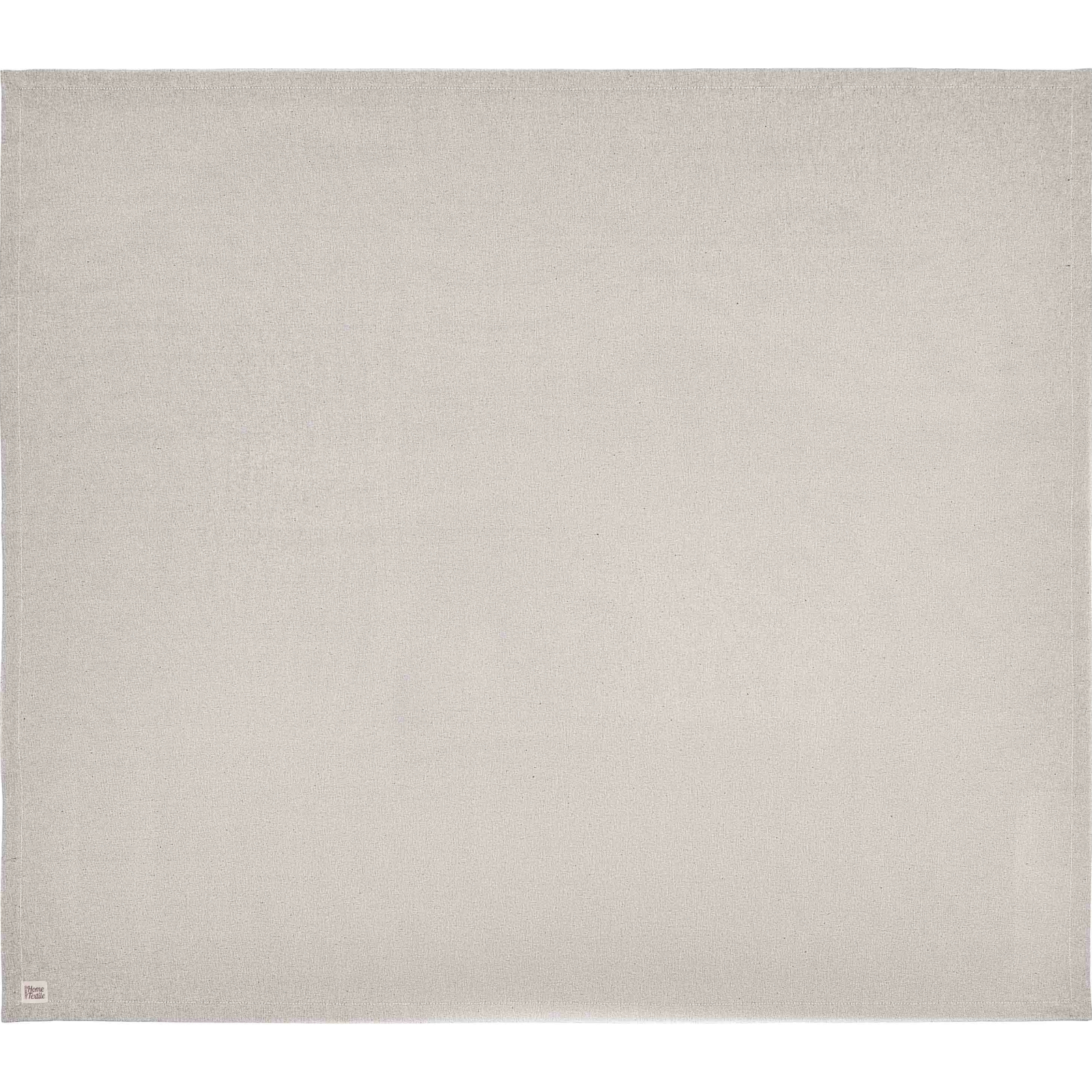 Скатерть Ardesto Oliver, 100% хлопок, серый светлый 136х180 см (ART08OL) изображение 3