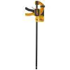 Струбцина DeWALT "L" триггерная (быстрозажимная), 600 мм, давление 135 кг. (DWHT0-83194) изображение 4