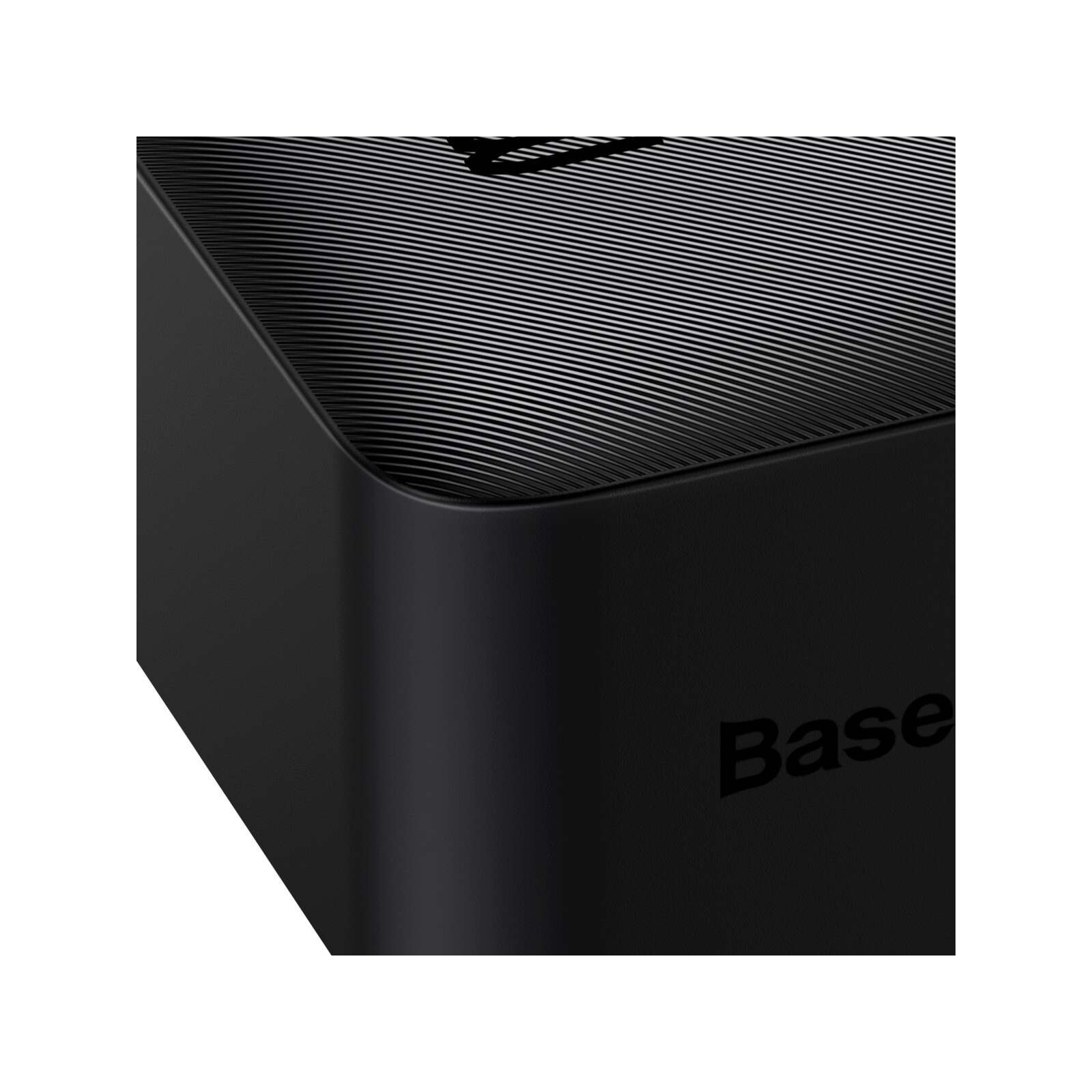 Батарея універсальна Baseus Bipow 30000mAh, 15W, USB-C/3A, 2*USB-A/3A(max.), +cable, black (PPBD050201) зображення 5
