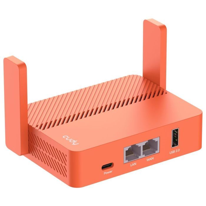 Маршрутизатор Cudy TR1200 зображення 2