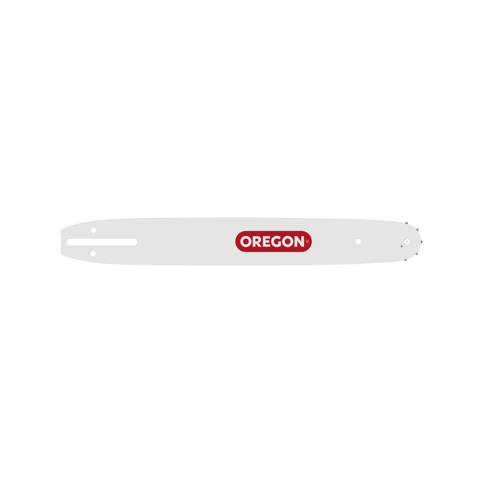 Шина для ланцюгової пили Oregon 3/8'', 1.1 мм, довжина 12''/30 см (124MLEA041)