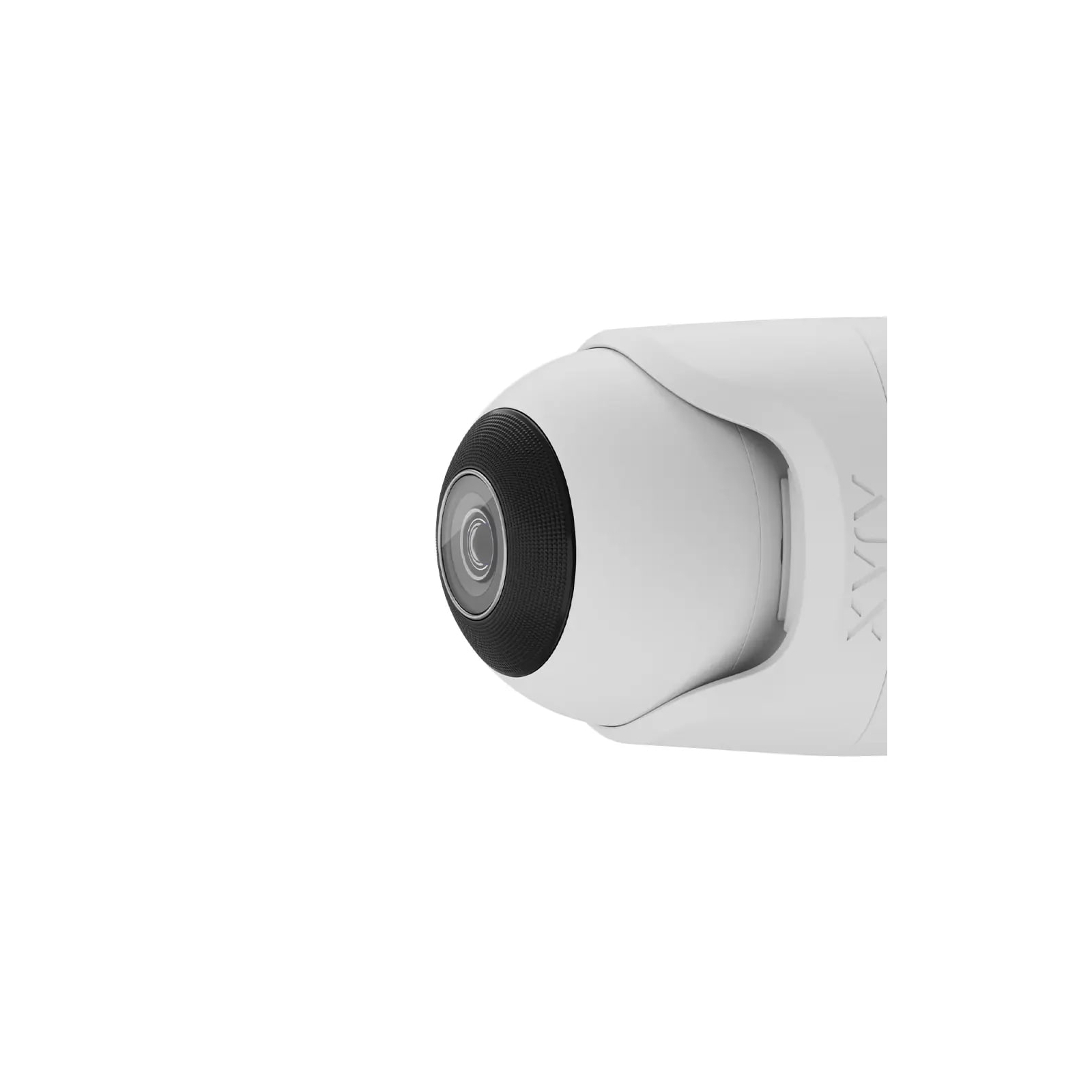 Камера відеоспостереження Ajax TurretCam (5/4.0) white зображення 3