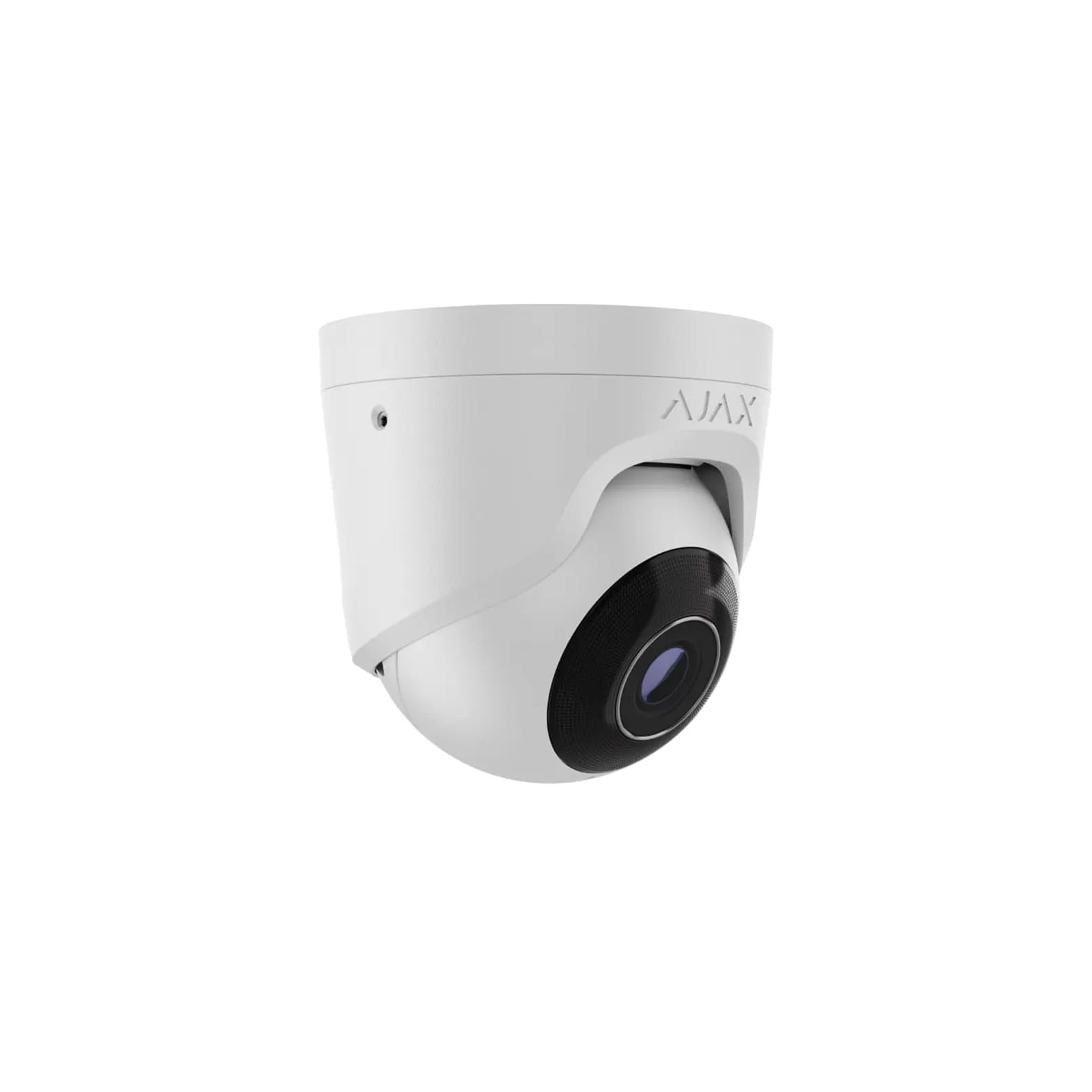 Камера відеоспостереження Ajax TurretCam (5/4.0) black зображення 4