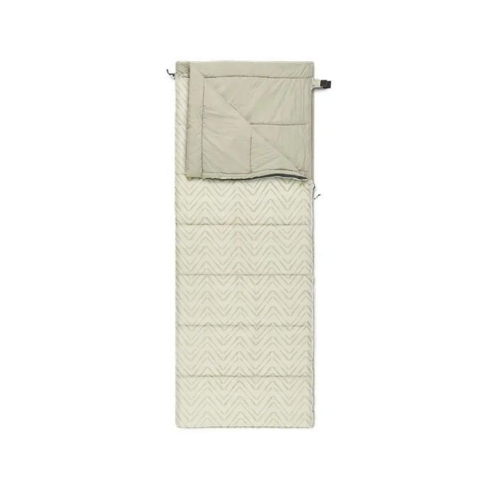 Спальный мешок Naturehike DP200 CNK2300SD012 лівий світло-зелений (6976023923579)