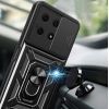 Чохол до мобільного телефона BeCover Military Honor X8a Black (710668) зображення 2