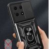 Чохол до мобільного телефона BeCover Military Honor X8a Black (710668) зображення 3