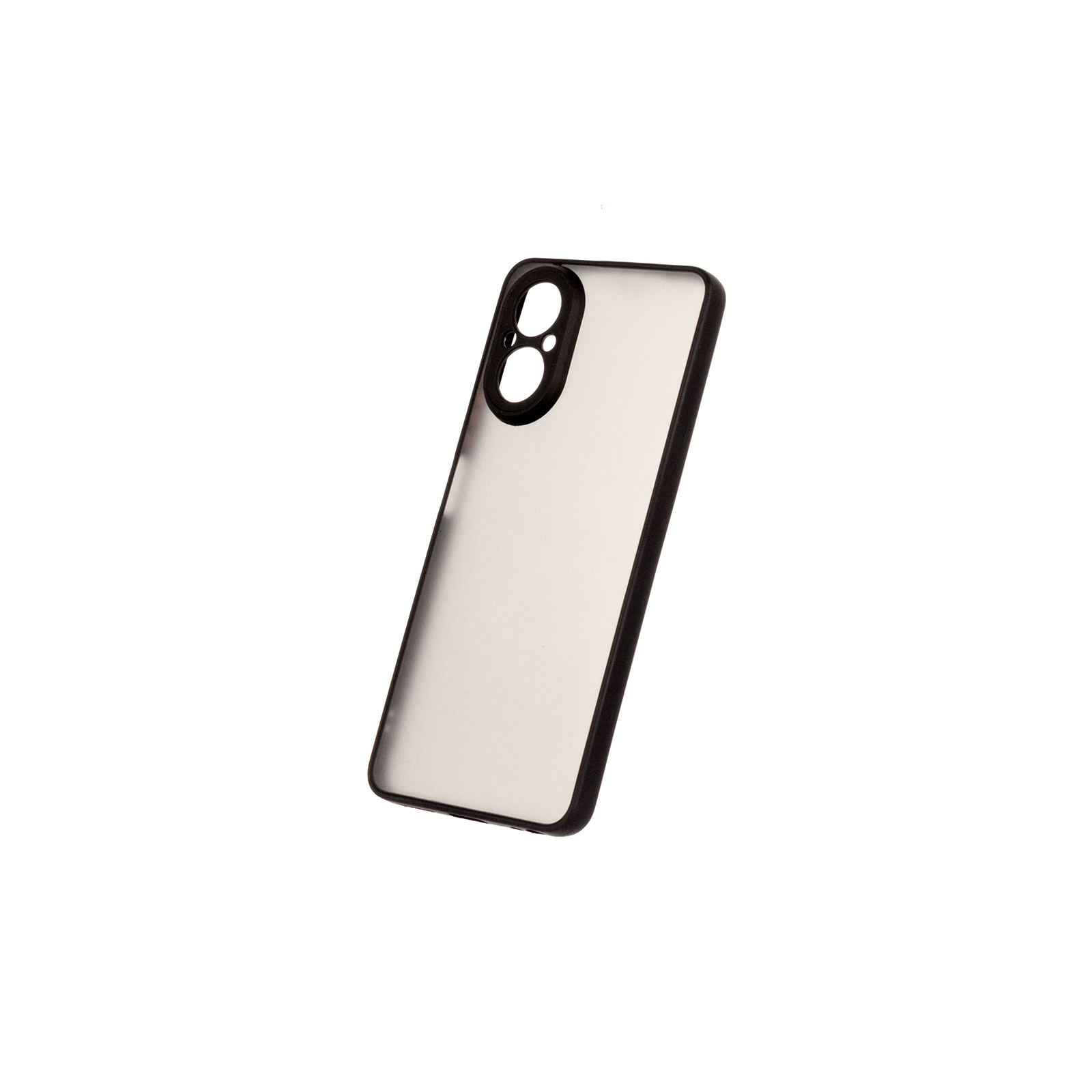 Чехол для мобильного телефона ColorWay Smart Matte Realme C67 black (CW-CSMRC67-BK) изображение 2