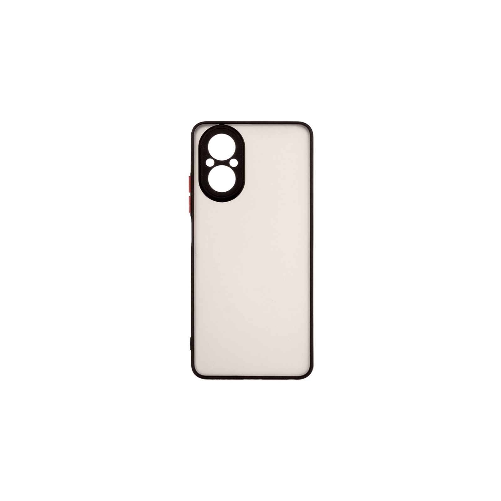 Чехол для мобильного телефона ColorWay Smart Matte Realme C67 black (CW-CSMRC67-BK)