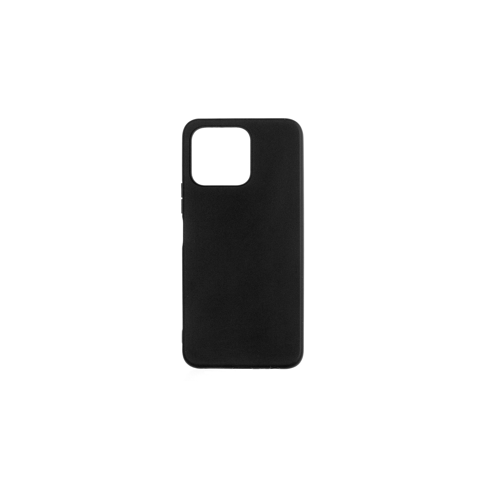 Чехол для мобильного телефона ColorWay TPU matt Honor X6a black (CW-CTMHX6-BK)
