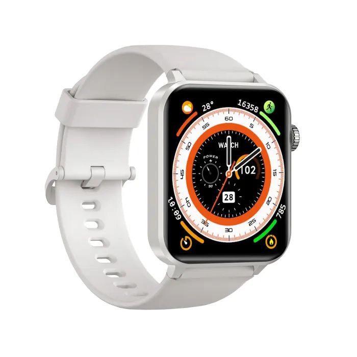 Смарт-годинник Blackview R30 Pro Grey (6931548317432) зображення 3
