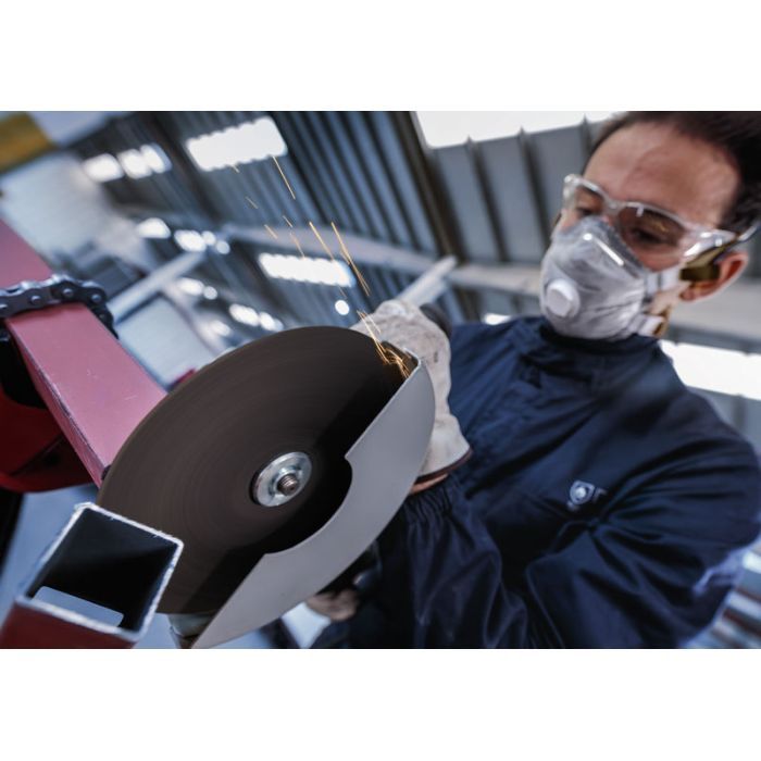 Круг отрезной Bosch Standard, 230х22.23мм, по металу (2.608.619.776) изображение 6