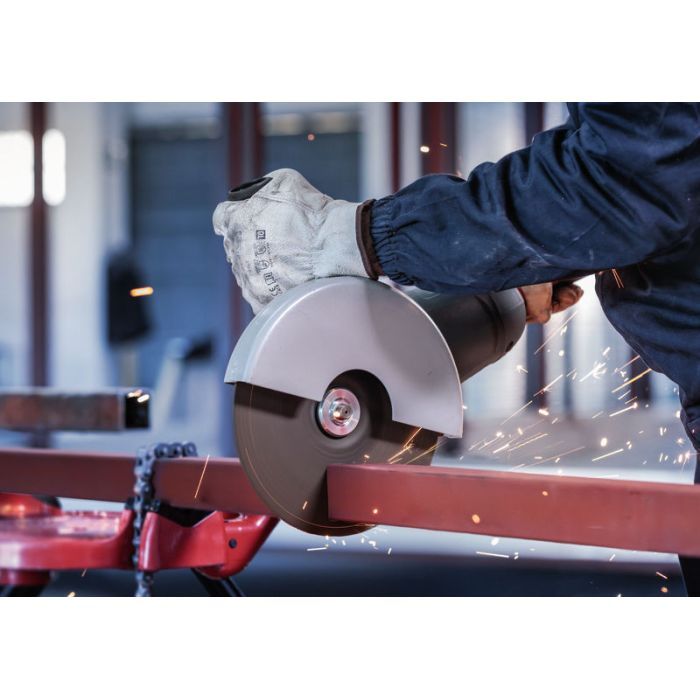 Круг отрезной Bosch Standard, 230х22.23мм, по металу (2.608.619.776) изображение 9