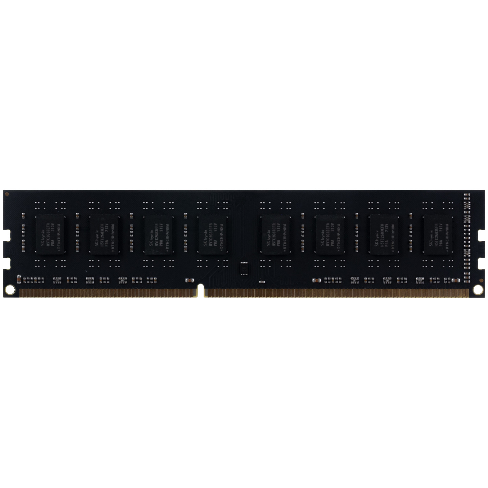 Модуль пам'яті для комп'ютера DDR3 4GB 1600 MHz Prologix (PRO4GB1600D3) зображення 2