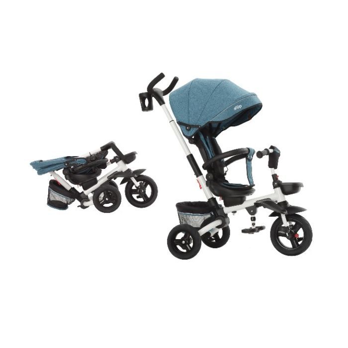 Дитячий велосипед Tilly Flip T-390/1 Green (T-390/1 green) зображення 3