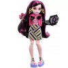 Кукла Monster High Неоновые и бомбезные Ужас-секреты Дракулоры (HNF78) изображение 3
