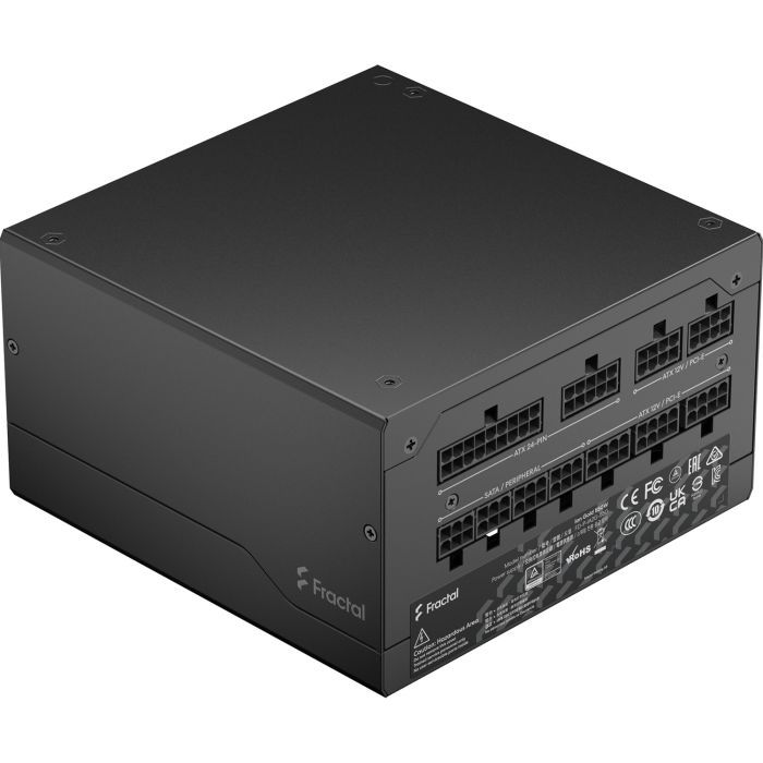 Блок живлення Fractal Design 550W Ion Gold (FD-P-IA2G-550-EU) зображення 2