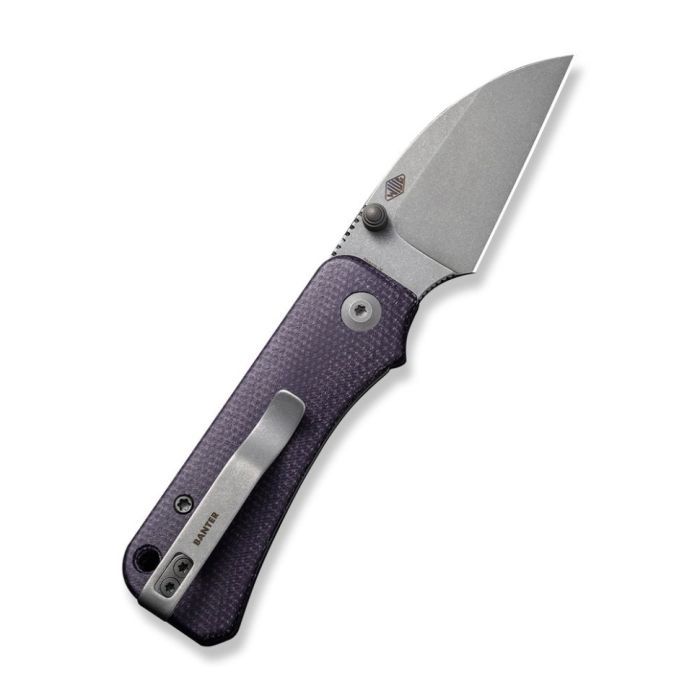 Нож Civivi Baby Banter Red Blade White G10 (C19068S-7) изображение 2