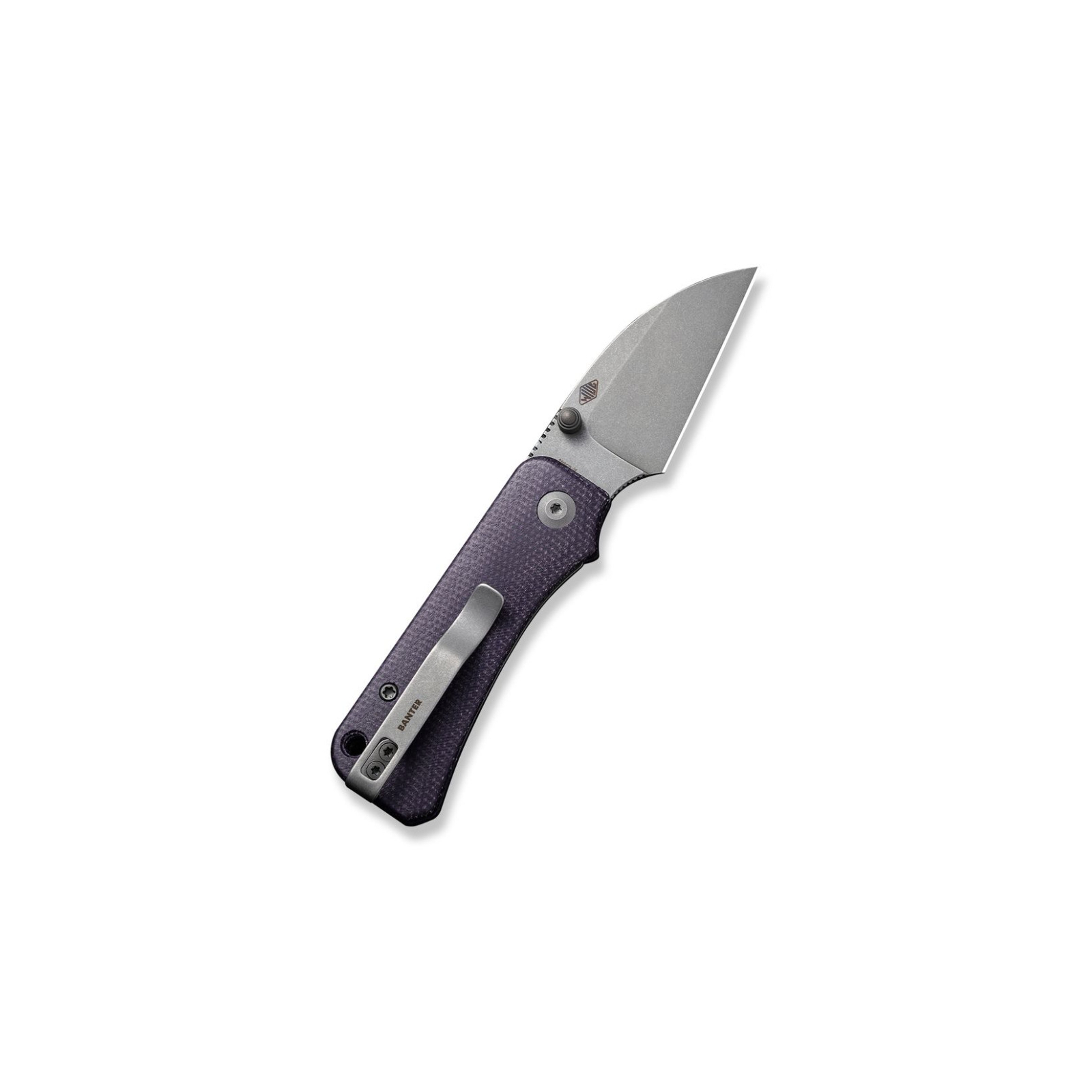 Нож Civivi Baby Banter Stonewash Olive G10 (C19068S-5) изображение 2