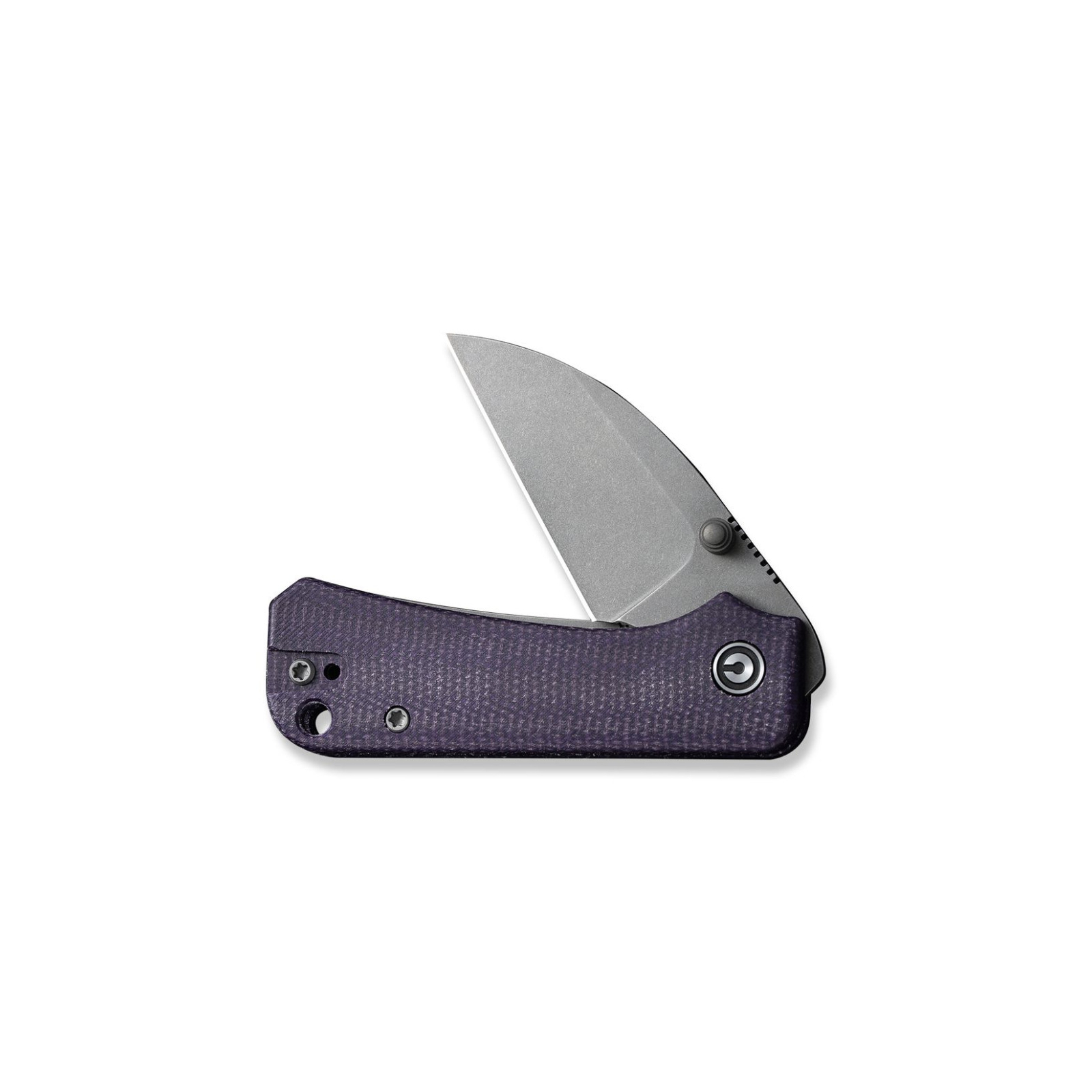 Нож Civivi Baby Banter Darkwash Black G10 (C19068S-2) изображение 4