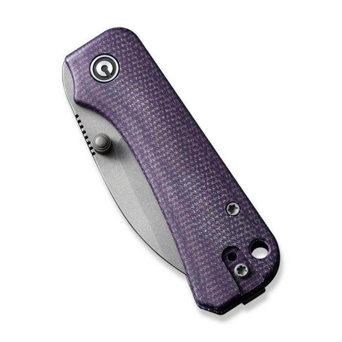 Нож Civivi Baby Banter Red Blade White G10 (C19068S-7) изображение 5
