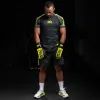 Боксерские перчатки Phantom Apex Elastic Neon Black/Yellow 16 унцій (PHBG2300-16) изображение 4