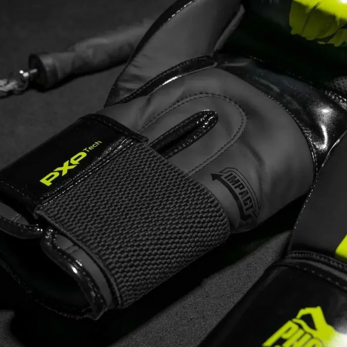 Боксерские перчатки Phantom APEX Elastic Gold 16oz (PHBG2215-16) изображение 6