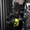 Боксерские перчатки Phantom Apex Elastic Neon Black/Yellow 16 унцій (PHBG2300-16) изображение 8