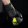Боксерские перчатки Phantom Apex Elastic Neon Black/Yellow 16 унцій (PHBG2300-16) изображение 9