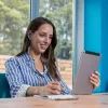Навушники Jlab JBuds Pro Wireless Teal (IEUEBPRORTEAL123) зображення 5