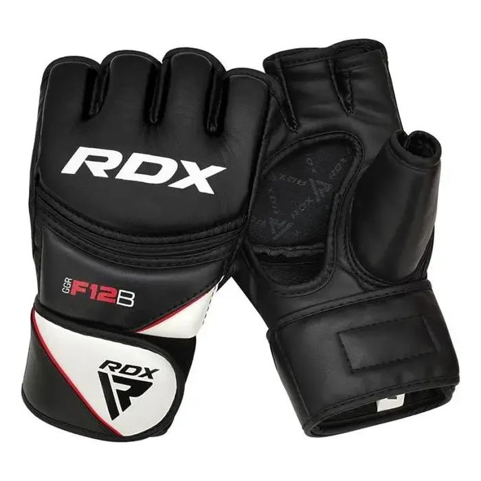 Рукавички для MMA RDX F12 Model GGRF Black S (GGR-F12B-S) зображення 2