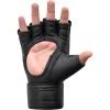 Рукавички для MMA RDX F12 Model GGRF Black S (GGR-F12B-S) зображення 4