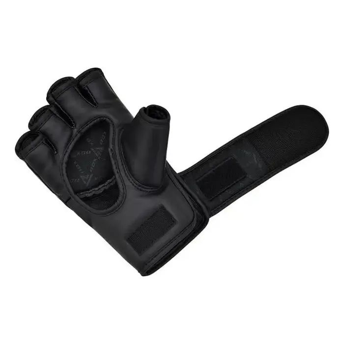 Рукавички для MMA RDX F12 Model GGRF Black S (GGR-F12B-S) зображення 5