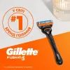 Бритва Gillette Fusion5 с 11 сменными картриджами (7702018425761) изображение 8